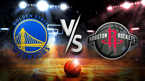 warriors vs rockets prediction|Golden State Warriors at Houston Rockets odds, picks and .